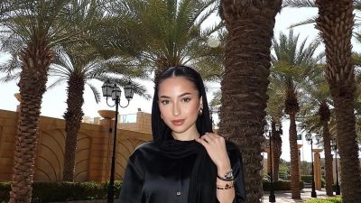 Jennifer Coppen Raih Penghargaan Celebrity Creator of The Year di TikTok Awards Indonesia 2025, Ini Daftarnya