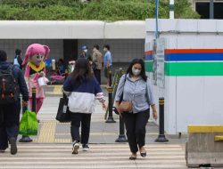 7,46 Juta Warga Indonesia Masih Menganggur