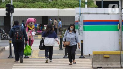 7,46 Juta Warga Indonesia Masih Menganggur