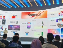 Vivo X300 dan X300 Pro Meluncur dengan OriginOS 6, Simak Daftar Fitur Terbarunya