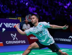 Kelahiran Anak Pertama, Anthony Sinisuka Ginting Absen di Australia Open 2025