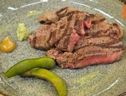 Sajian Kuliner Jepang Halal Lezat Tanpa Kehilangan Nutrisi oleh Chef Junichi