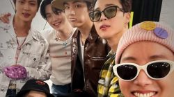 Bukan Hanya Musik, Siapkan Comeback dengan Tubuh Kekar dan Energi Baru