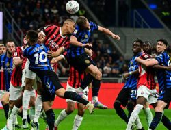 Prediksi Inter vs Milan: Pertandingan Panas di Puncak Serie A