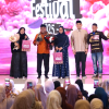 Rano Karno Ikuti Khadija Festival 2025, Rayakan Keberdayaan Muslimah Indonesia