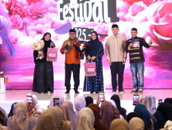 Rano Karno Ikuti Khadija Festival 2025, Rayakan Keberdayaan Muslimah Indonesia