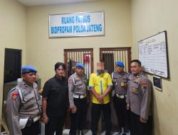 Dosen Untag Terlibat Hubungan tanpa Ikatan Perkawinan Sah dengan AKBP B