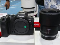 Kamera Hybrid Canon EOS R6 Mark III dengan Sensor 32,5 MP dan Video 7K Rilis di Indonesia