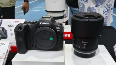 Kamera Hybrid Canon EOS R6 Mark III dengan Sensor 32,5 MP dan Video 7K Rilis di Indonesia