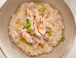 7 Lokasi Bubur Ayam Buka Malam di Jogja untuk Santap Larut Malam