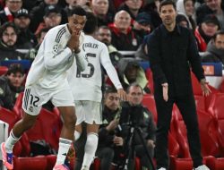 Xabi Alonso Tanda Trent Alexander-Arnold Akan Jadi Starter Melawan Rayo Vallecano