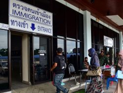 Imigrasi Thailand Perketat Pemeriksaan Visa untuk Cegah Kecurangan Turis Asing