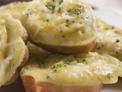 Resep Kue Cubit Brokoli Praktis Tanpa Oven