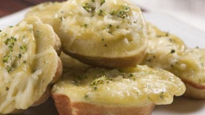 Resep Kue Cubit Brokoli Praktis Tanpa Oven