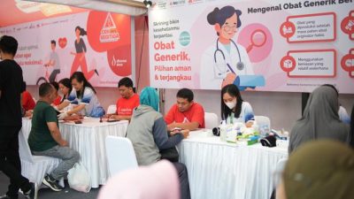 Hipertensi Tinggi Cek Segitiga Gratis di Makassar dan Faktor Pemicunya