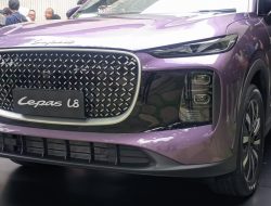 Lebih Dekat dengan SUV Lepas L8 yang Terinspirasi Leopard dan Gaya Hidup Modern