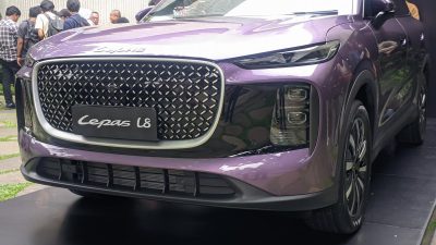 Lebih Dekat dengan SUV Lepas L8 yang Terinspirasi Leopard dan Gaya Hidup Modern