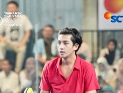 Harris Vriza Tanggapi Anggapan Tren Padel Sebagai FOMO yang Positif