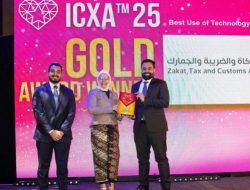 Bukti Indonesia Selevel dengan Pemain Global