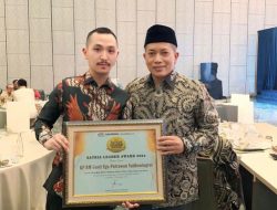 Musisi Raih Penghargaan Satria Leader Award 2025, Angel Karamoy Sangat Bangga