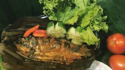 Resep Bumbu Pepes Ikan Mas Tradisional Khas Sunda yang Gurih dan Aromatik