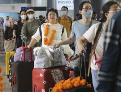 Indonesia Mencari Peluang Menarik Wisatawan China Lebih Banyak di Tengah Ketegangan Politik dengan Jepang