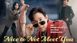 Sinopsis dan Daftar Pemain Drakor Nice to Not Meet You, Lee Jung Jae Butuh Tantangan