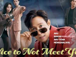 Sinopsis dan Daftar Pemain Drakor Nice to Not Meet You, Lee Jung Jae Butuh Tantangan