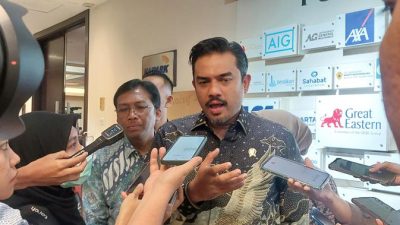 Arahan Prabowo tentang Pedagang Thrifting: Fokus Jual Produk UMKM