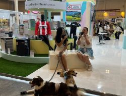Hadir di International Pet Expo 2025, Edukasi Udara Sehat untuk Pecinta Hewan Peliharaan
