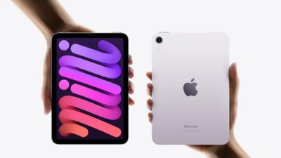 iPad Air dan iPad Mini dengan Layar OLED Diprediksi Naik Harga Rp 1,6 Juta