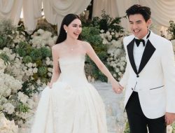 6 Potret Dekorasi Pernikahan Outdoor yang Memukau dan Menginspirasi