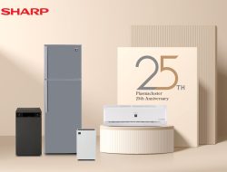 Plasmacluster 25 Tahun: Inovasi Udara Bersih dan Sehat untuk Kualitas Hidup yang Lebih Baik