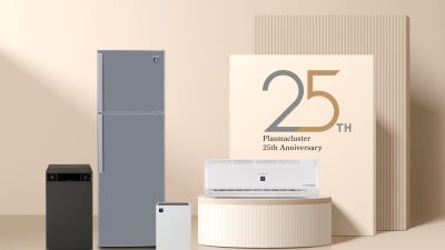 Plasmacluster 25 Tahun: Inovasi Udara Bersih dan Sehat untuk Kualitas Hidup yang Lebih Baik