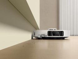 Robot Vacuum Daya Isap 4 Kali Lebih Kuat dari Kompetitor