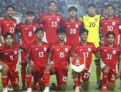 Timnas Indonesia Gagal, Publik Diminta Jaga Ekspektasi di Piala Dunia U-17 2025