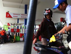60 Persen Kebutuhan Pertalite Masih Bergantung Pada Impor