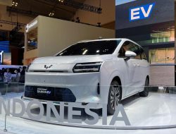 Pemesanan Wuling Darion Capai 1300 Unit, Varian EV Mendominasi Pasar