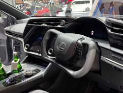 Setir Canggih Steer-by-Wire di RZ 500e dan Keunggulannya