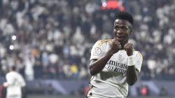 Kontrak Baru Vinicius Jr di Real Madrid, Durasi dan Nilai Gaji yang Didapatkan
