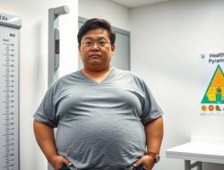 Obesitas Meningkat, Penyakit Kronis seperti Diabetes Mengintai Tanpa Henti