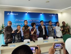 Soal Kolaborasi Dealer dengan Lepas, Ini Tanggapan Chery di Indonesia