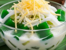 Resep Buko Pandan Creamy Praktis untuk Sajian Segar yang Laris dan Menarik