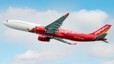 Promo Harbolnas 11.11, Diskon Tiket Pesawat Vietjet Hingga 100 Persen