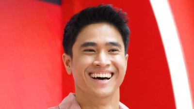 Yesaya Abraham dan Davina Karamoy Ikuti OMG Creator Fest 2025, Gabungkan 3 Elemen dalam Festival