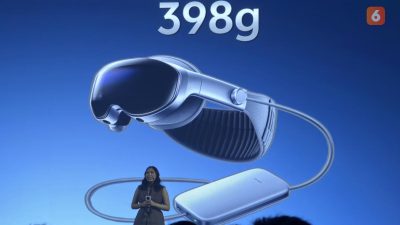 Vision Discovery Edition Hadir di Indonesia 27 November, Bisa Dicoba di Kota Mana Saja?