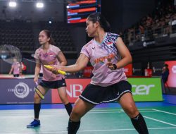 Laga Perang Saudara, Rachel/Febi Ikuti Jejak Ana/Trias ke Semifinal