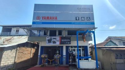 Perkuat Layanan di Timur Indonesia, KBA Buka Cabang Marine di Labuan Bajo