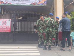 Kondisi SMAN 72 Jakarta Pagi Ini Setelah Ledakan dengan Pengamanan Ketat