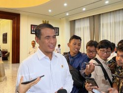Tanggapan Mentan tentang Peran Anggota Polri yang Menjabat di Kementerian